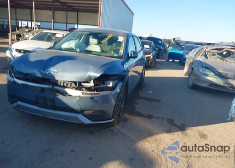 2022 Hyundai Ioniq 5 Sel z USA, uszkodzony, nr VIN KM8KN4AE8NU084091